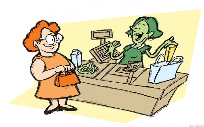 parliamone....